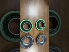 Fabrikpreis 52 Aerosol-Dome Aerosol-Dosen-Komponenten Hochwertige Filmabdeckung Aerosol-Dosen-Oberteil